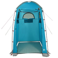 Tenda da Doccia Blu Impermeabile 4009474