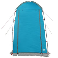 Tenda da Doccia Blu Impermeabile 4009474