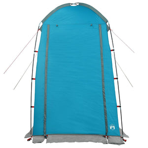 Tenda da Doccia Blu Impermeabile 4009474