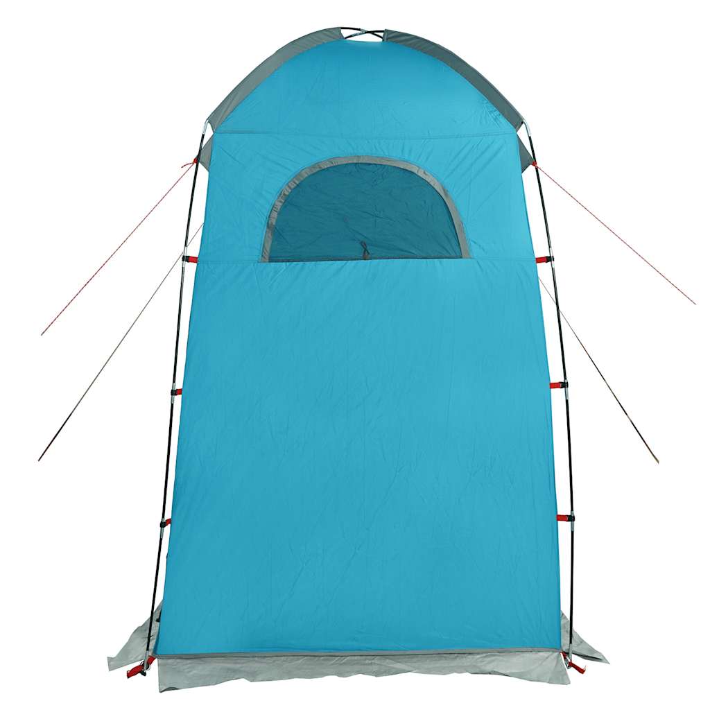 Tenda da Doccia Blu Impermeabile 4009474