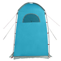 Tenda da Doccia Blu Impermeabile 4009474