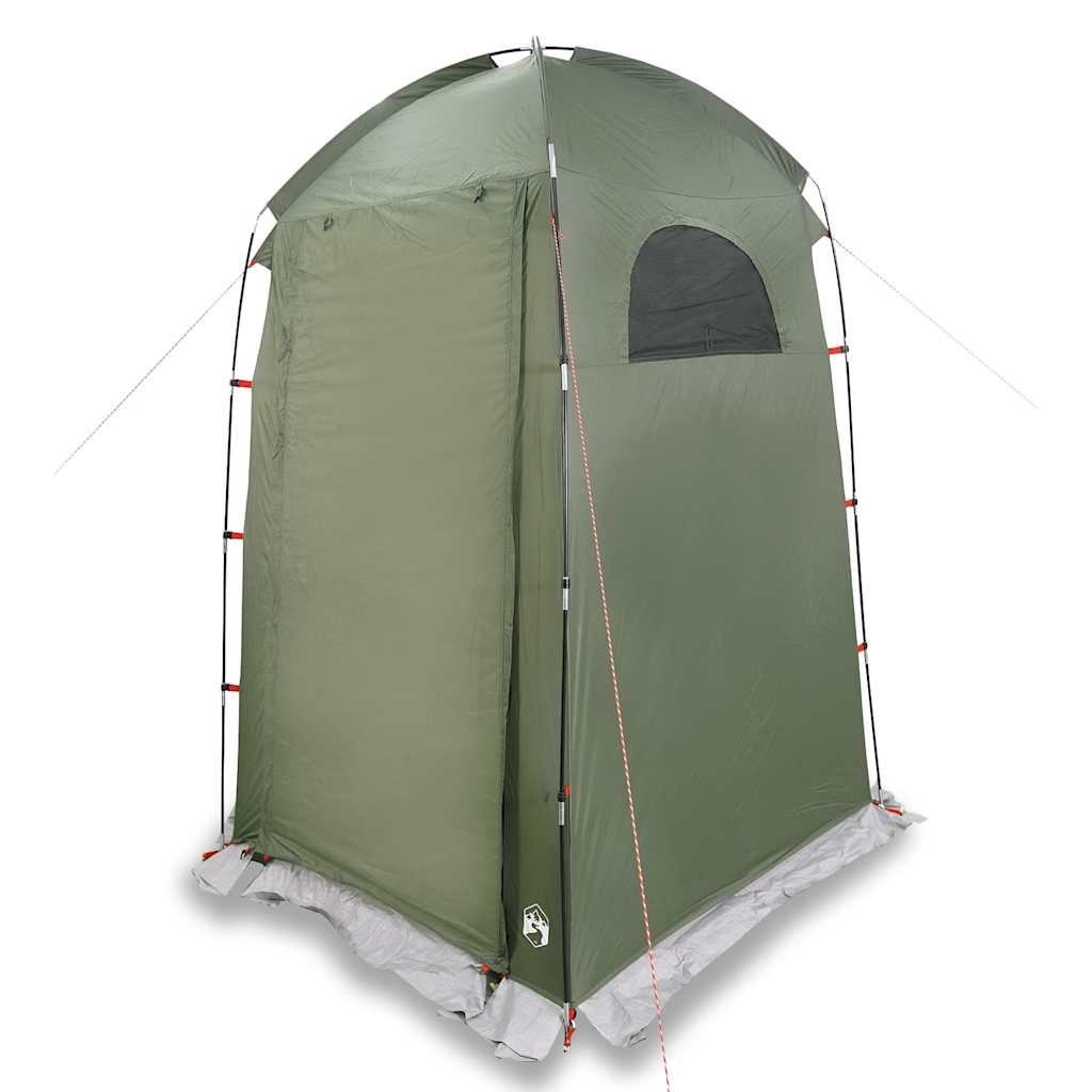 Tenda da Doccia Verde Oliva Impermeabile 4009476