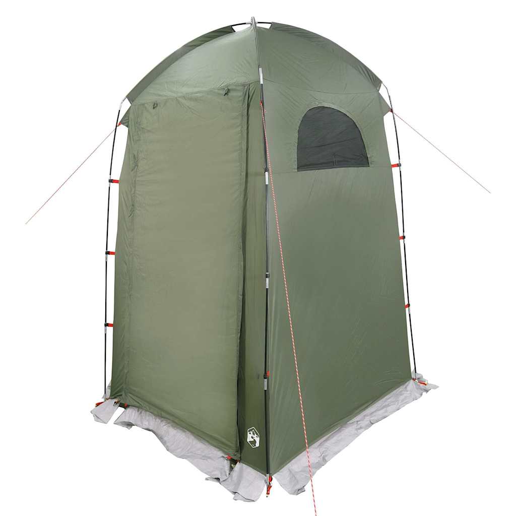 Tenda da Doccia Verde Oliva Impermeabile 4009476