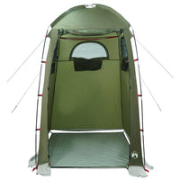 Tenda da Doccia Verde Oliva Impermeabile 4009476