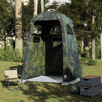 Tenda da Doccia Mimetica Impermeabile 4009478