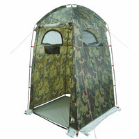 Tenda da Doccia Mimetica Impermeabile 4009478