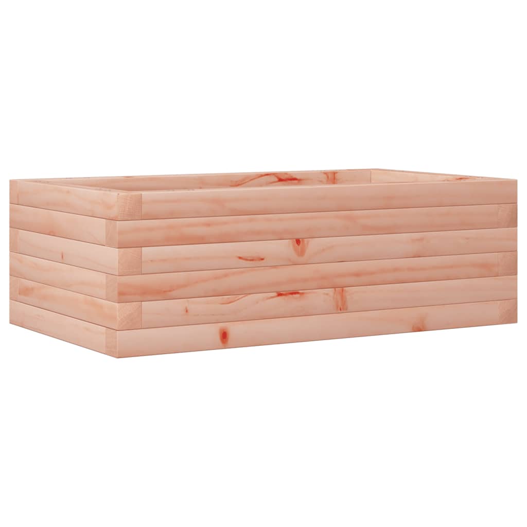 Fioriera da Giardino 70x40x23 cm in Legno Massello di Douglas 847221