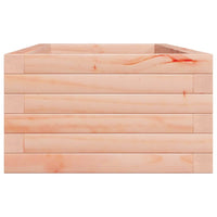 Fioriera da Giardino 90x40x23 cm in Legno Massello di Douglas 847226