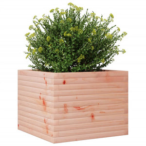 Fioriera da Giardino 60x60x45,5 cm in Legno Massello di Douglas 847251