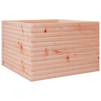 Fioriera da Giardino 70x70x45,5 cm in Legno Massello di Douglas 847256