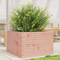 Fioriera da Giardino 70x70x45,5 cm in Legno Massello di Douglas 847256