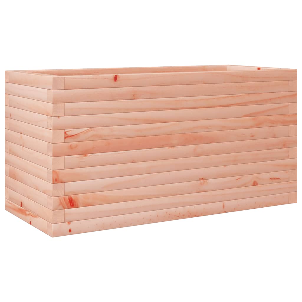 Fioriera da Giardino 90x40x45,5 cm in Legno Massello di Douglas 847271