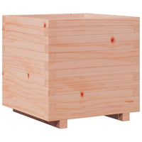 Fioriera da Giardino 50x50x49,5 cm in Legno Massello di Douglas 847356