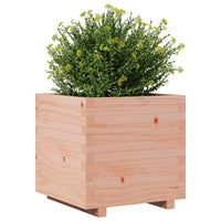 Fioriera da Giardino 50x50x49,5 cm in Legno Massello di Douglas 847356