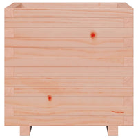 Fioriera da Giardino 50x50x49,5 cm in Legno Massello di Douglas 847356