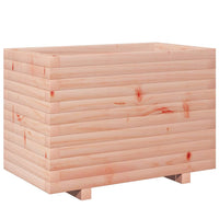 Fioriera da Giardino 70x40x49,5 cm in Legno Massello di Douglas 847371