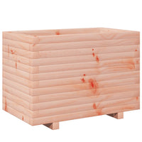 Fioriera da Giardino 70x40x49,5 cm in Legno Massello di Douglas 847371