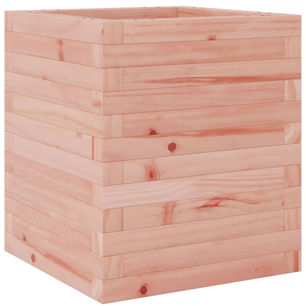 Fioriera da Giardino 40x40x46 cm in Legno Massello di Douglas 3282402