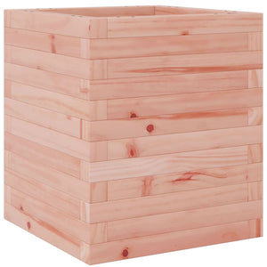 Fioriera da Giardino 40x40x46 cm in Legno Massello di Douglas 3282402