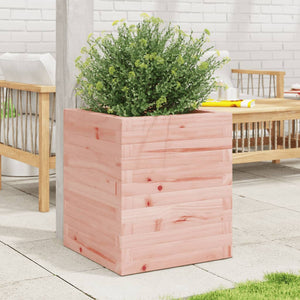 Fioriera da Giardino 40x40x46 cm in Legno Massello di Douglas 3282402