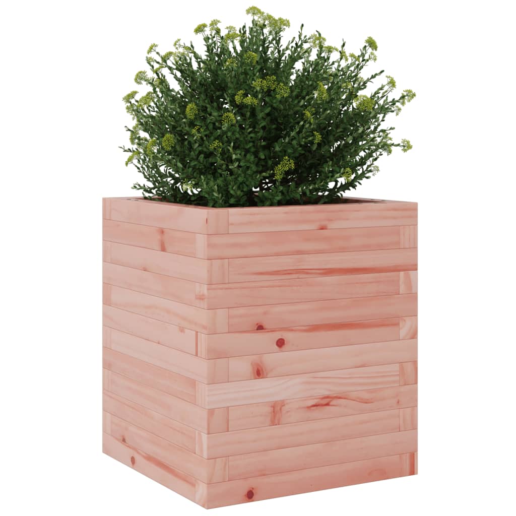 Fioriera da Giardino 40x40x46 cm in Legno Massello di Douglas 3282402