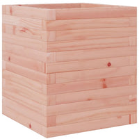 Fioriera da Giardino 40x40x46 cm in Legno Massello di Douglas 3282402