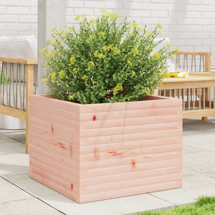 Fioriera da Giardino 60x60x46 cm in Legno Massello Di Douglas 3282412