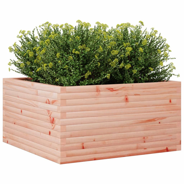 Fioriera da Giardino 90x90x46 cm in Legno Massello di Douglas 3282427