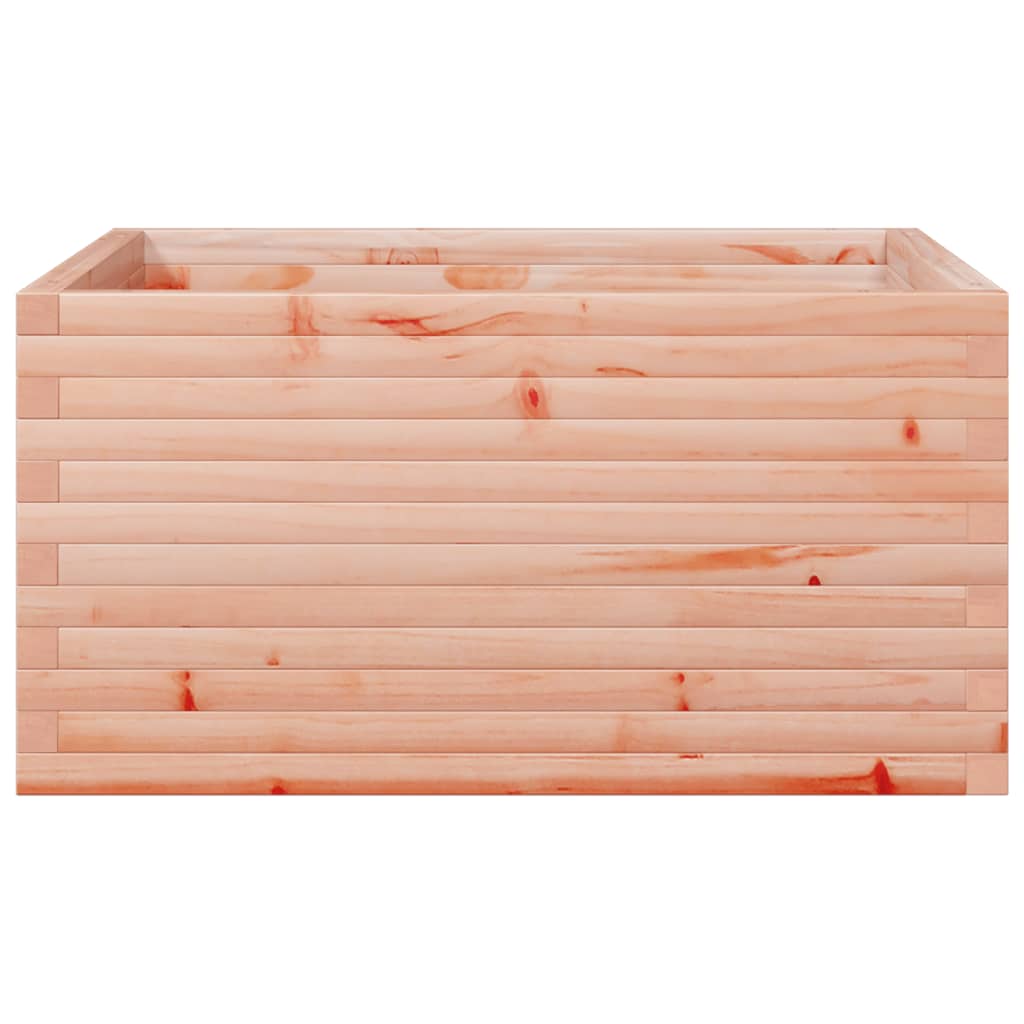 Fioriera da Giardino 90x90x46 cm in Legno Massello di Douglas 3282427