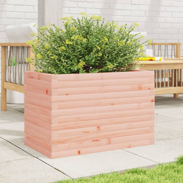 Fioriera da Giardino 70x40x46 cm in Legno Massello di Douglas 3282442