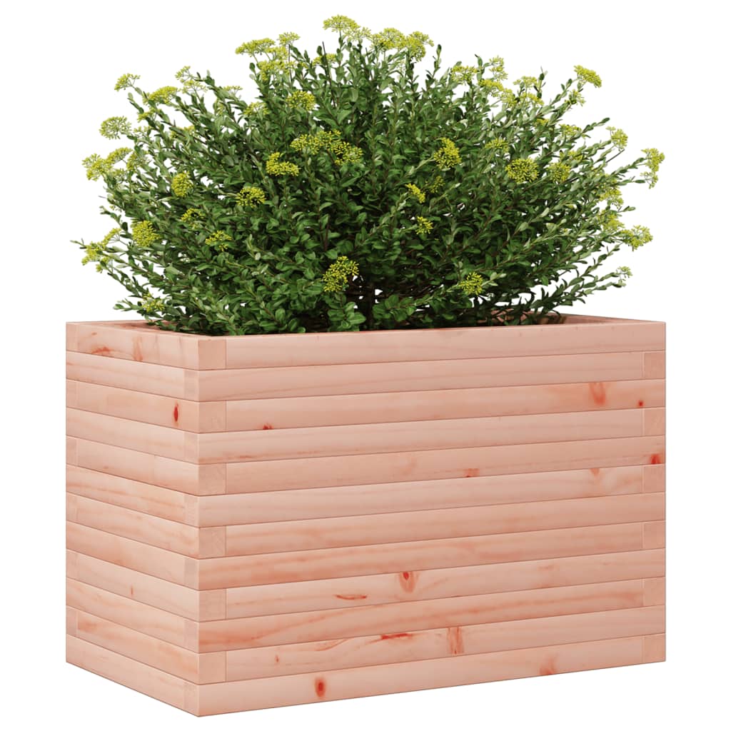 Fioriera da Giardino 70x40x46 cm in Legno Massello di Douglas 3282442