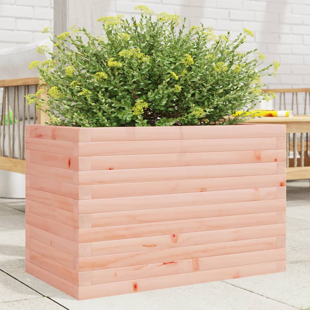 Fioriera da Giardino 70x40x46 cm in Legno Massello di Douglas 3282442