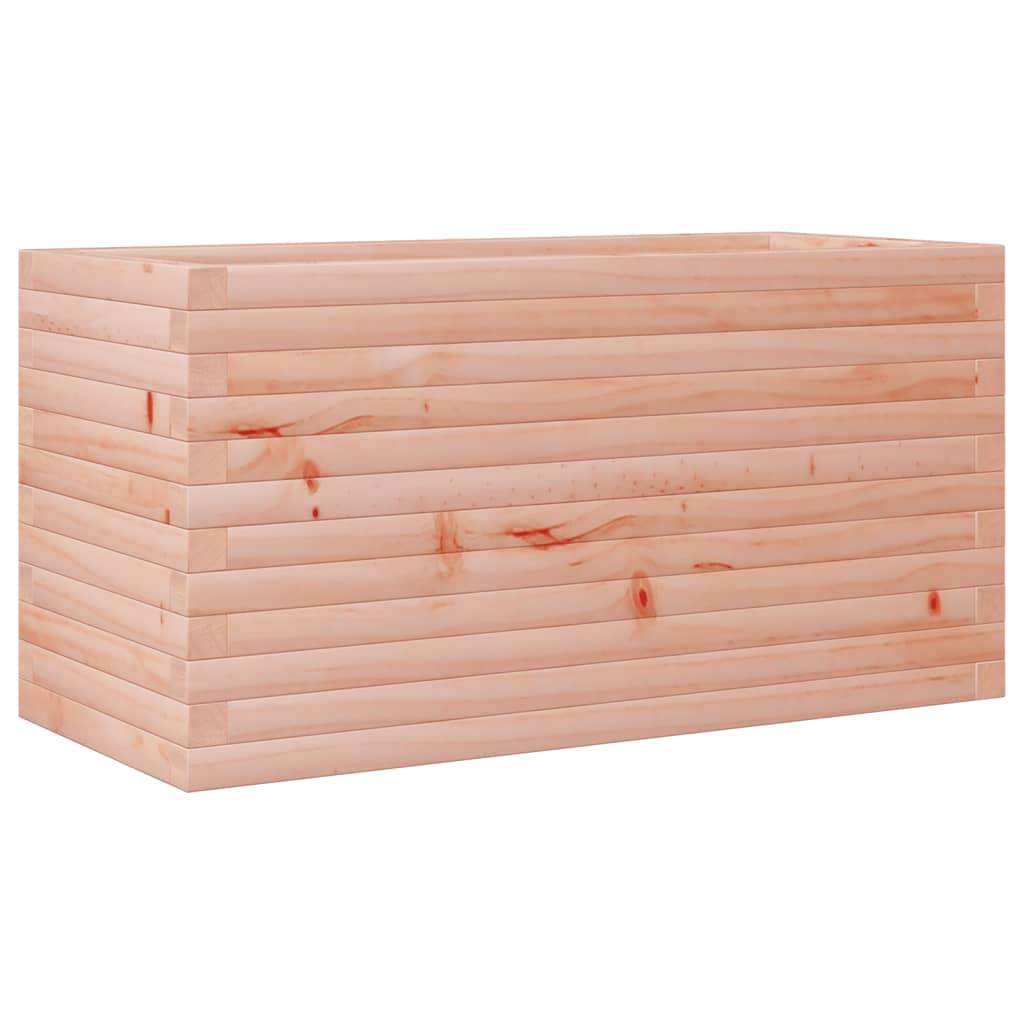 Fioriera da Giardino 90x40x46 cm in Legno Massello di Douglas 3282447