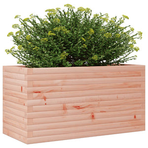 Fioriera da Giardino 90x40x46 cm in Legno Massello di Douglas 3282447