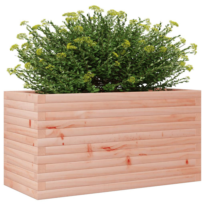 Fioriera da Giardino 90x40x46 cm in Legno Massello di Douglas 3282447