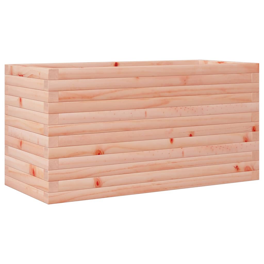 Fioriera da Giardino 90x40x46 cm in Legno Massello di Douglas 3282447