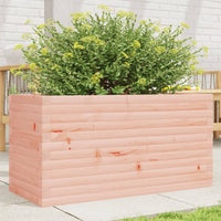 Fioriera da Giardino 90x40x46 cm in Legno Massello di Douglas 3282447