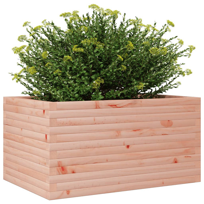 Fioriera da Giardino 90x60x46 cm in Legno Massello di Douglas 3282457