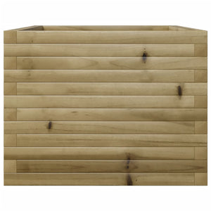 Fioriera da Giardino 110x60x46 cm in Legno di Pino Impregnato 3282463