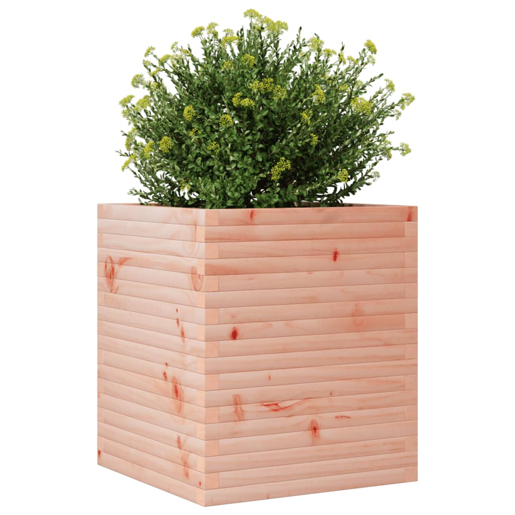 Fioriera da Giardino 60x60x68,5 cm in Legno Massello di Douglas 3282472