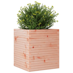 Fioriera da Giardino 60x60x68,5 cm in Legno Massello di Douglas 3282472