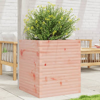 Fioriera da Giardino 60x60x68,5 cm in Legno Massello di Douglas 3282472