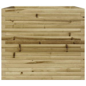 Fioriera da Giardino 80x80x68,5 cm in Legno di Pino Impregnato 3282483