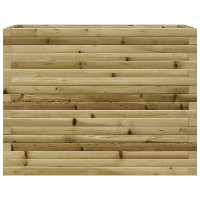 Fioriera da Giardino 90x40x68,5 cm in Legno di Pino Impregnato 3282493