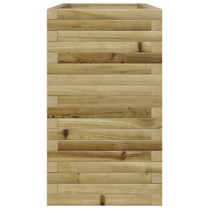 Fioriera da Giardino 90x40x68,5 cm in Legno di Pino Impregnato 3282493