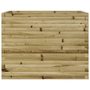 Fioriera da Giardino 90x60x68,5 cm in Legno di Pino Impregnato 3282503