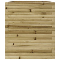 Fioriera da Giardino 90x60x68,5 cm in Legno di Pino Impregnato 3282503