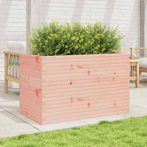 Fioriera da Giardino 110x60x68,5 cm Legno Massello Di Douglas 3282507