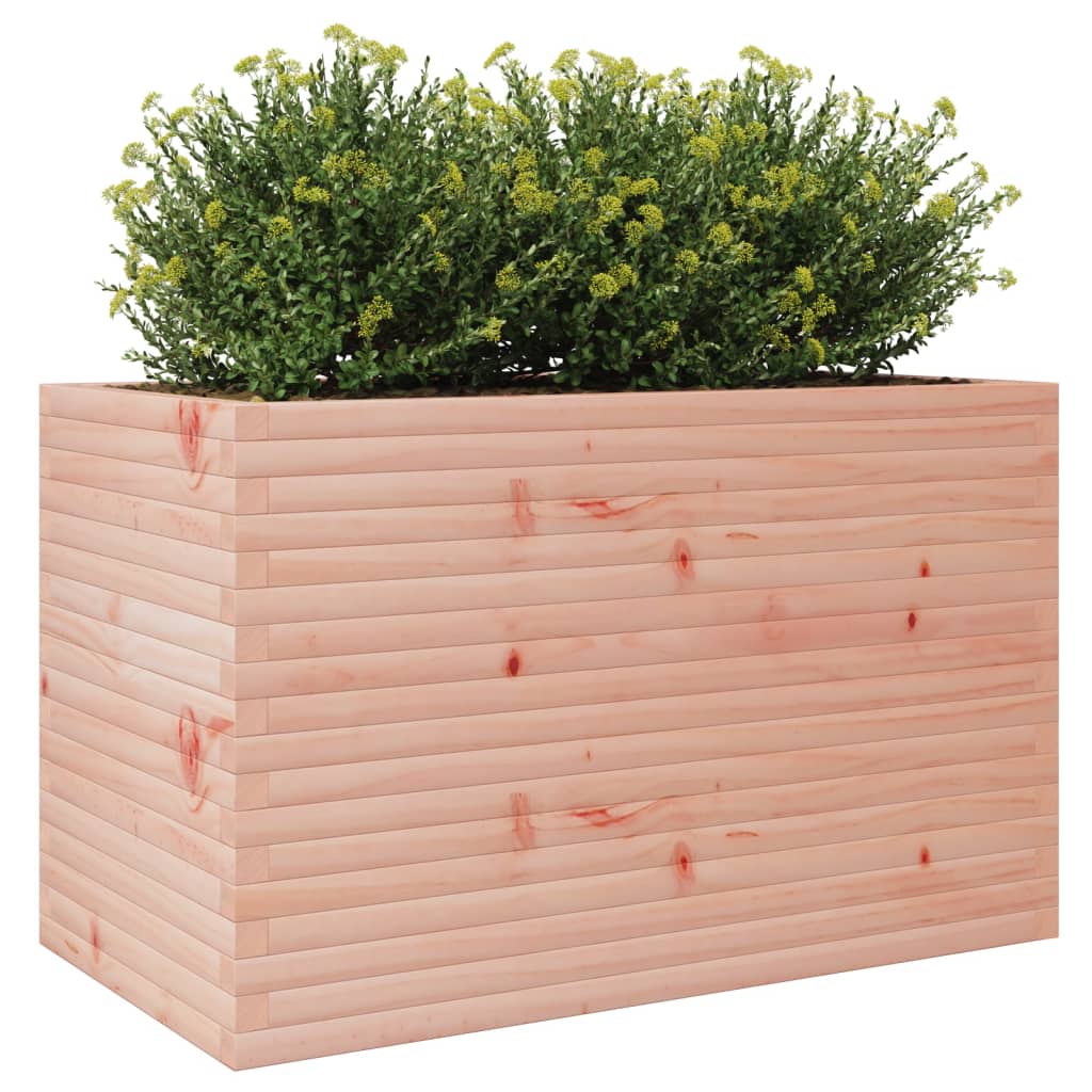 Fioriera da Giardino 110x60x68,5 cm Legno Massello Di Douglas 3282507