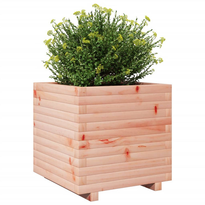 Fioriera da Giardino 50x50x49,5 cm in Legno Massello di Douglas 3282517